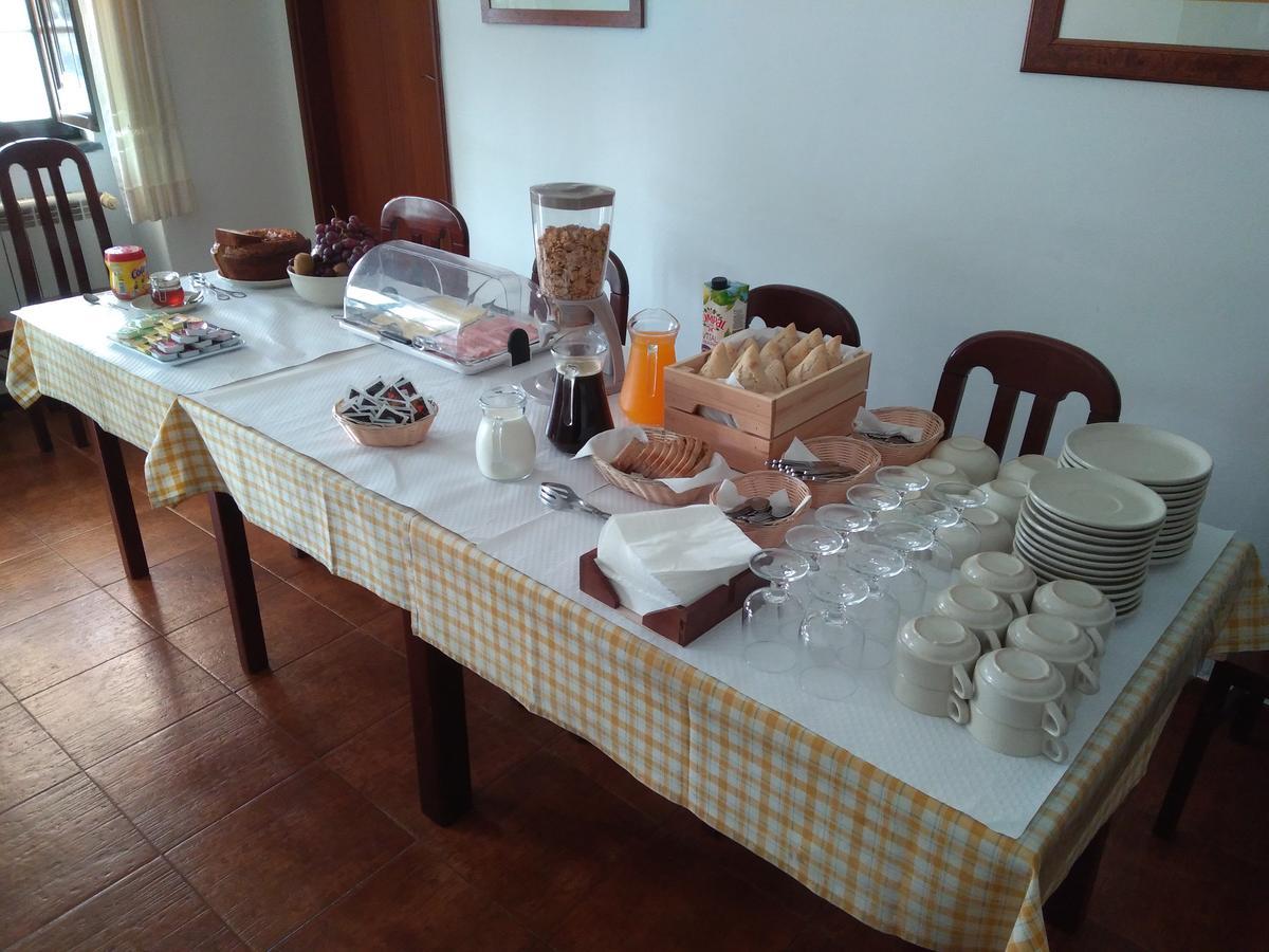 Gasthaus Casa Fatana São João dos Caldeireiros Exterior foto