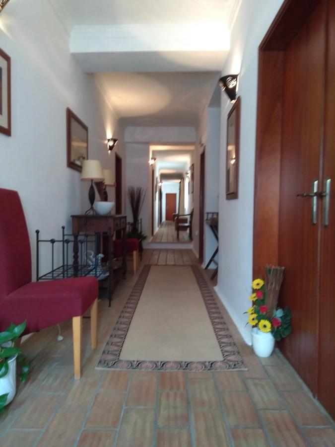Gasthaus Casa Fatana São João dos Caldeireiros Exterior foto